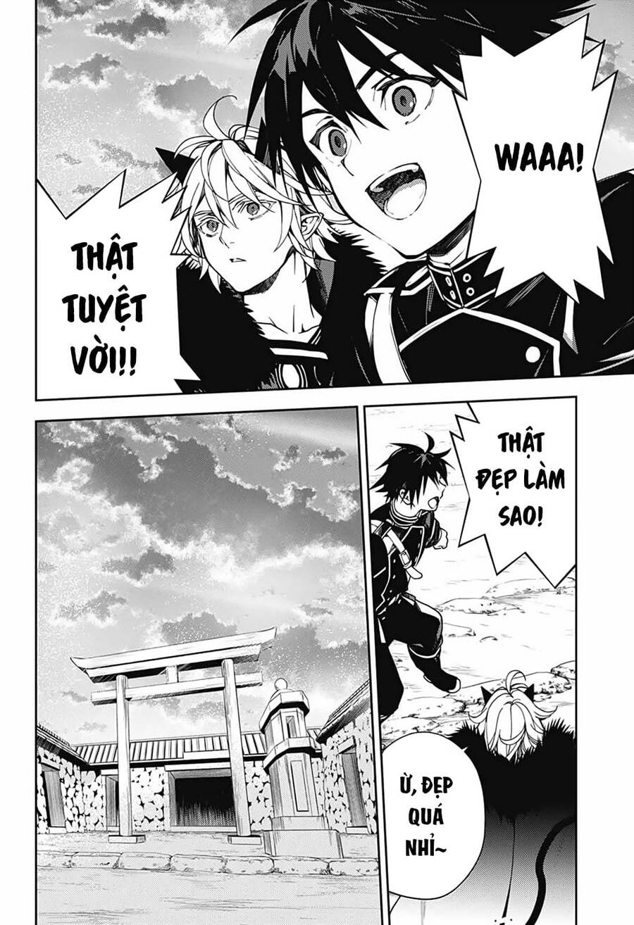 Owari No Seraph Chương 121 Page 13