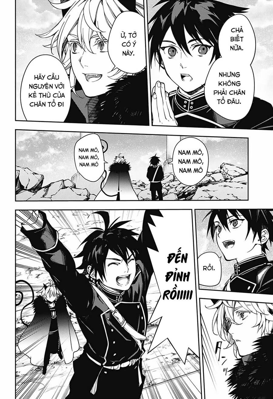 Owari No Seraph Chương 121 Page 15