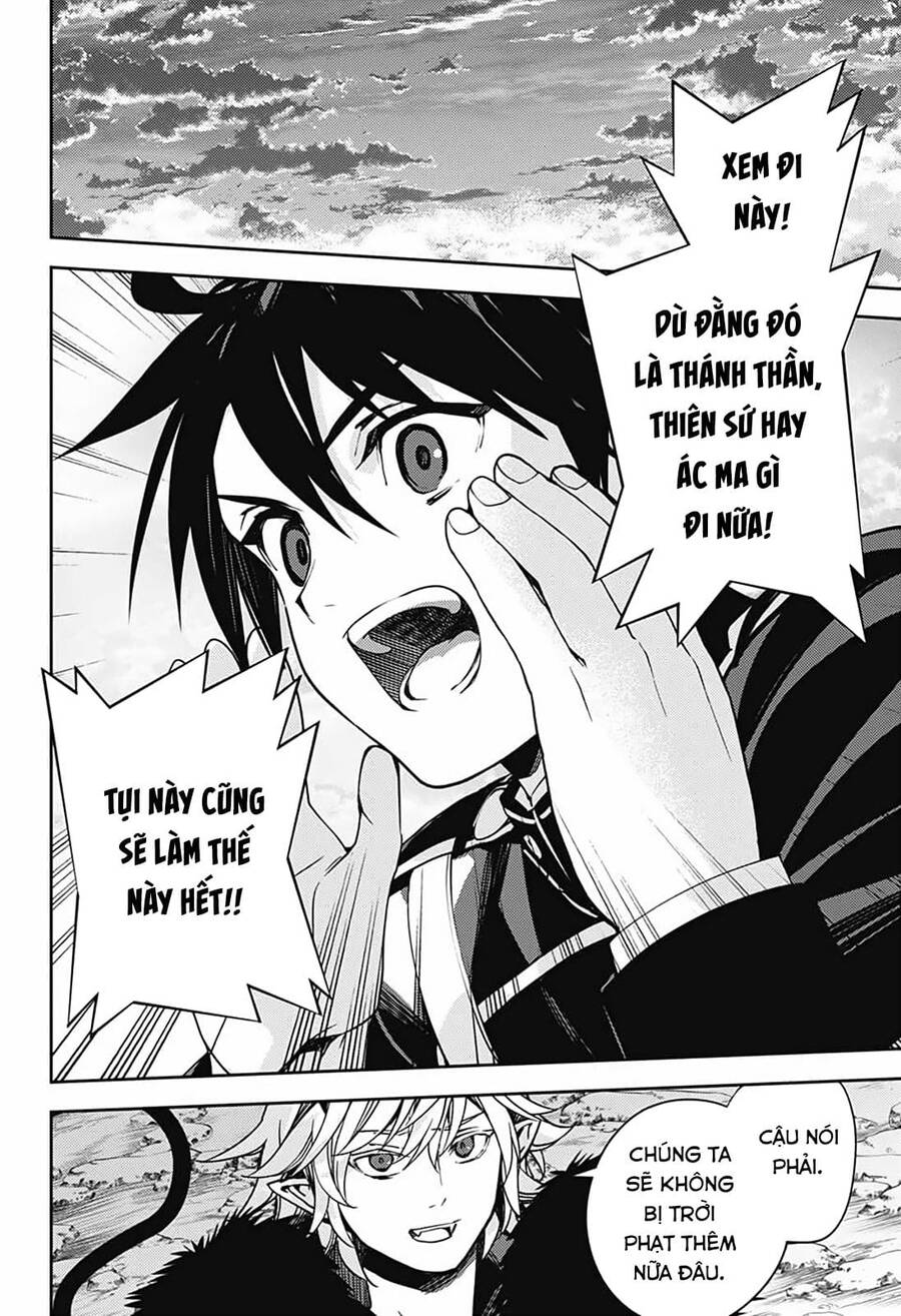 Owari No Seraph Chương 121 Page 17