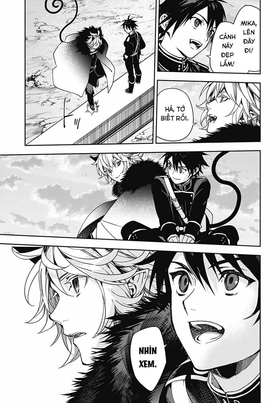 Owari No Seraph Chương 121 Page 18