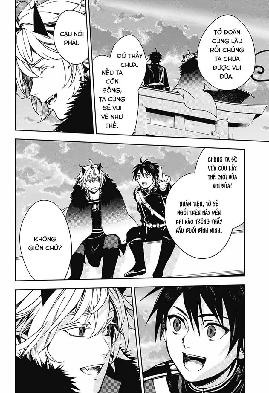 Owari No Seraph Chương 121 Page 20