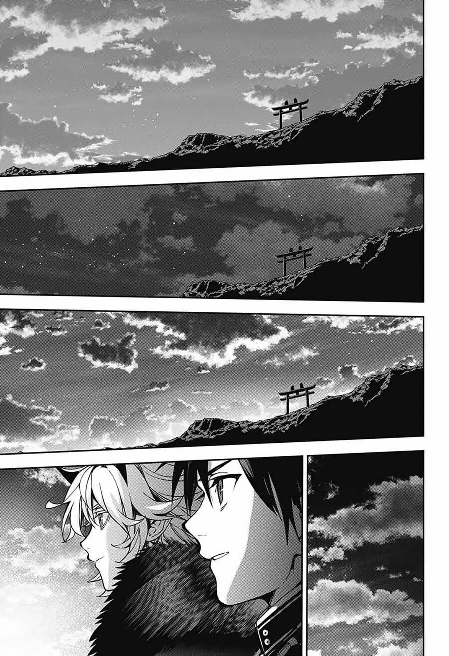 Owari No Seraph Chương 121 Page 21