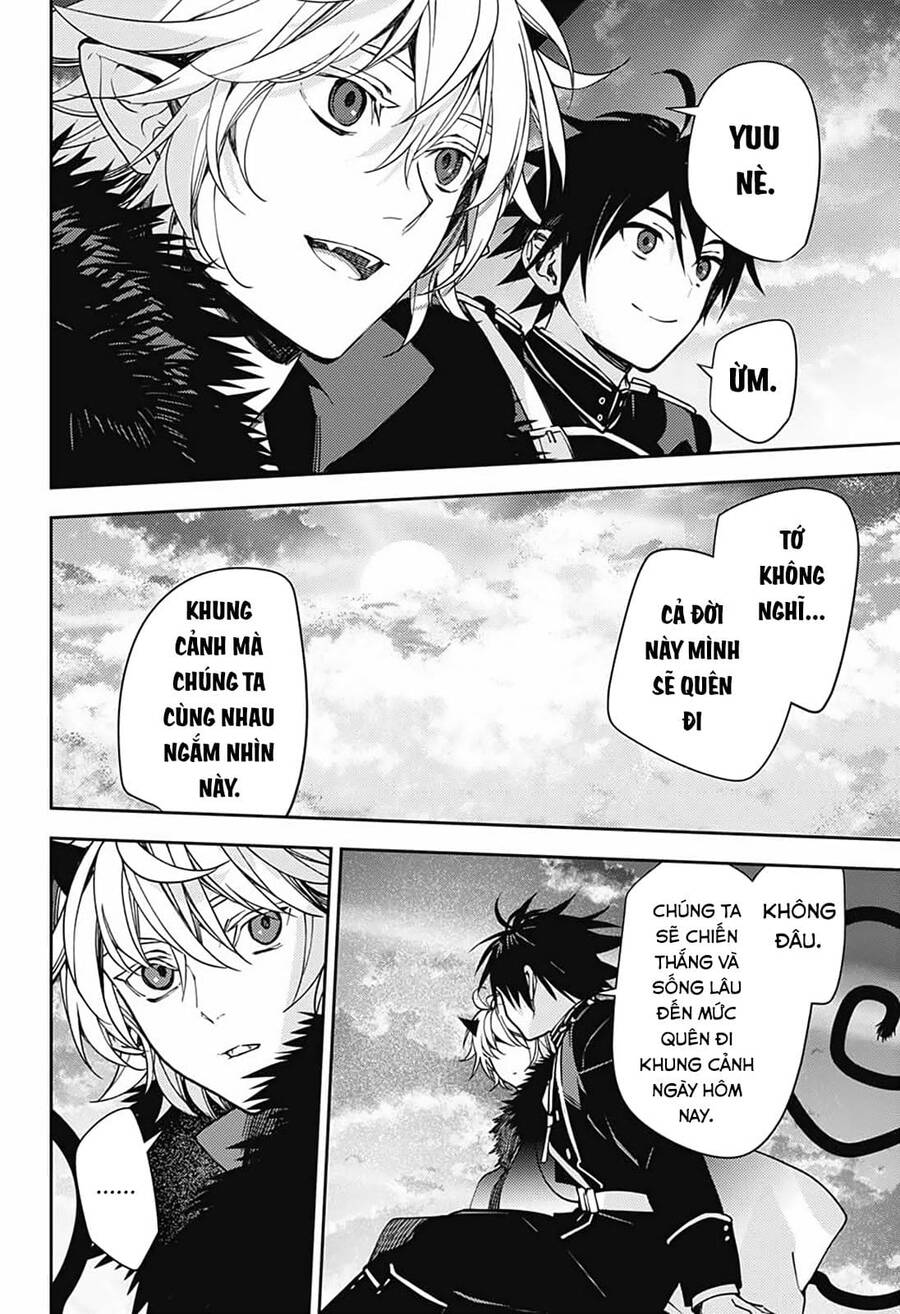 Owari No Seraph Chương 121 Page 23