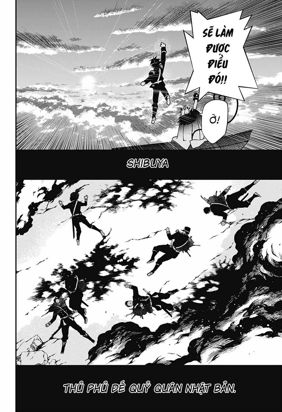 Owari No Seraph Chương 121 Page 25