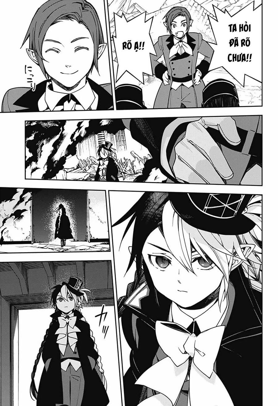 Owari No Seraph Chương 121 Page 28