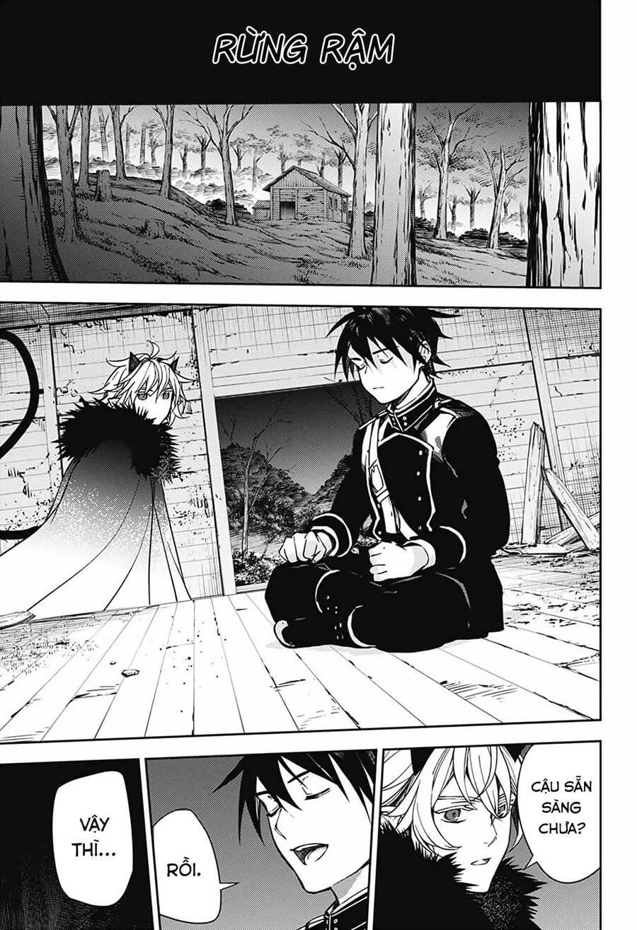 Owari No Seraph Chương 121 Page 36