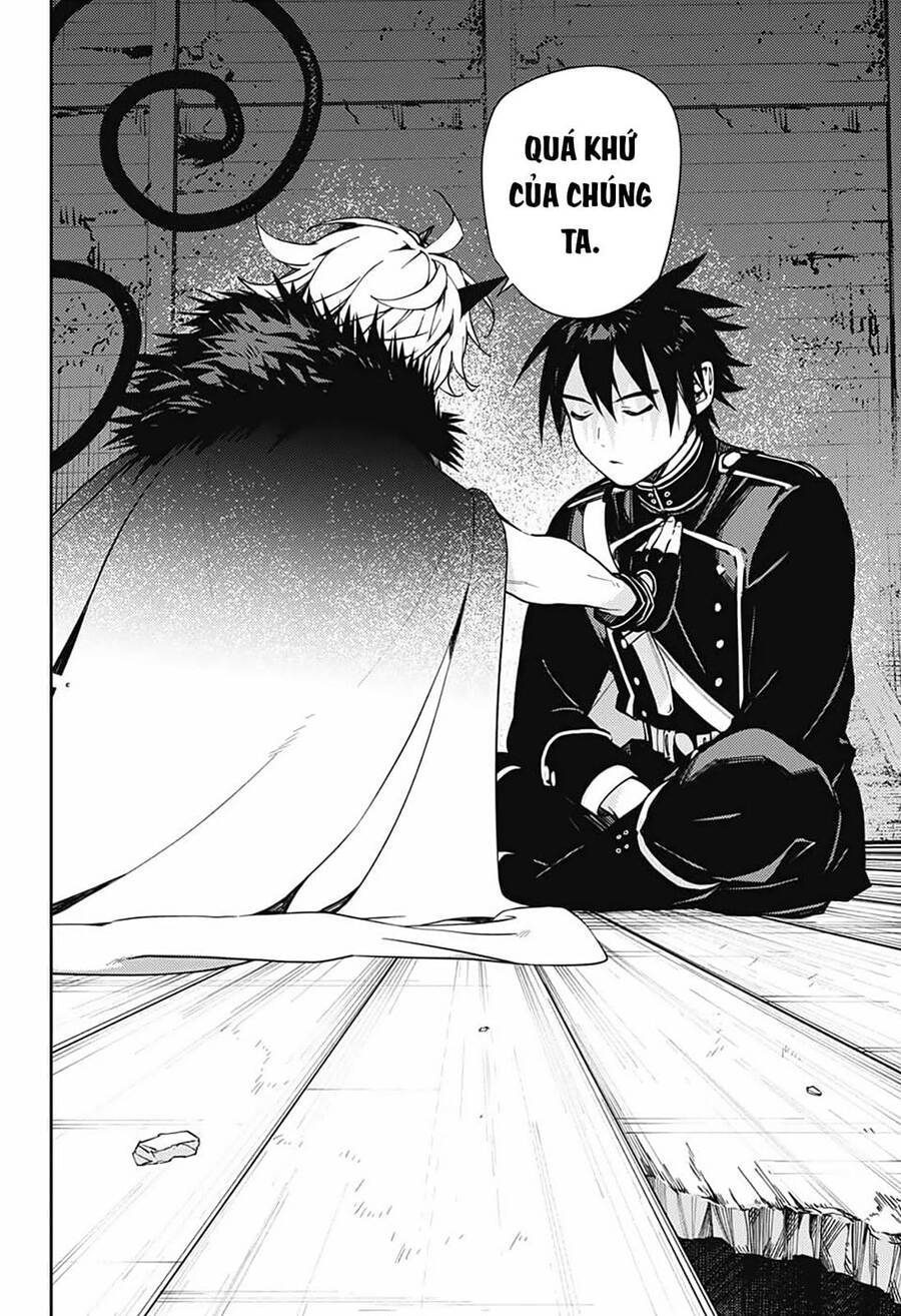 Owari No Seraph Chương 121 Page 39