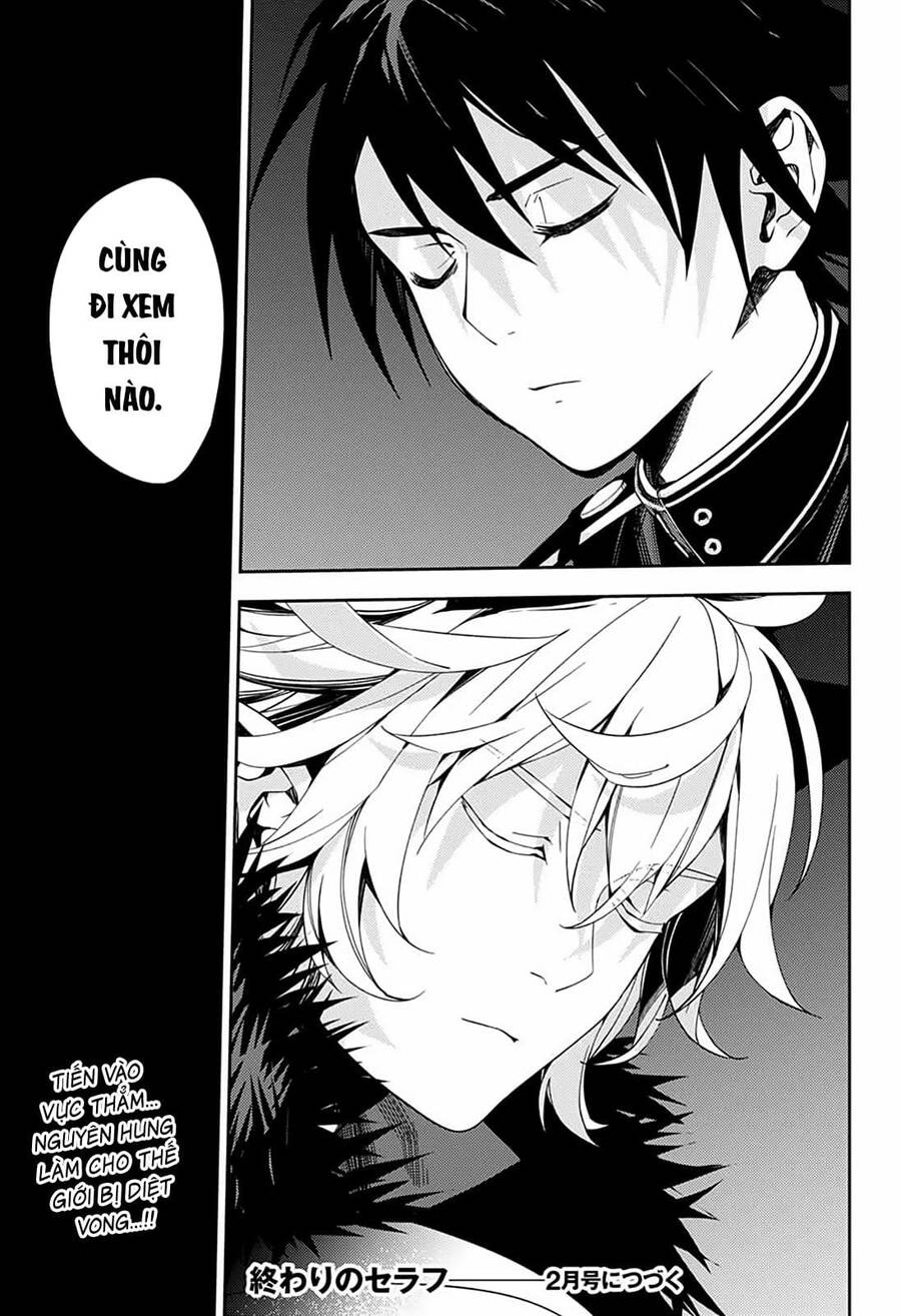 Owari No Seraph Chương 121 Page 40