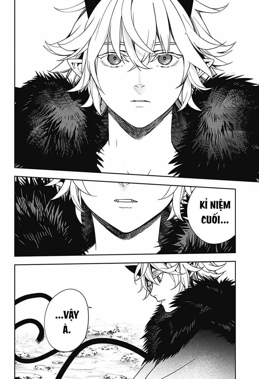 Owari No Seraph Chương 121 Page 9