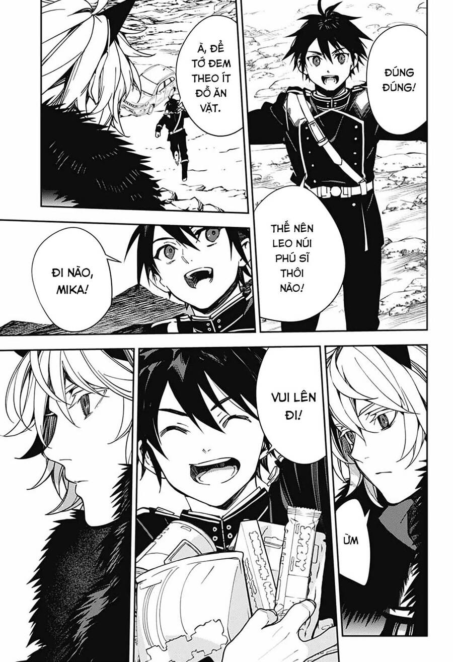 Owari No Seraph Chương 121 Page 10