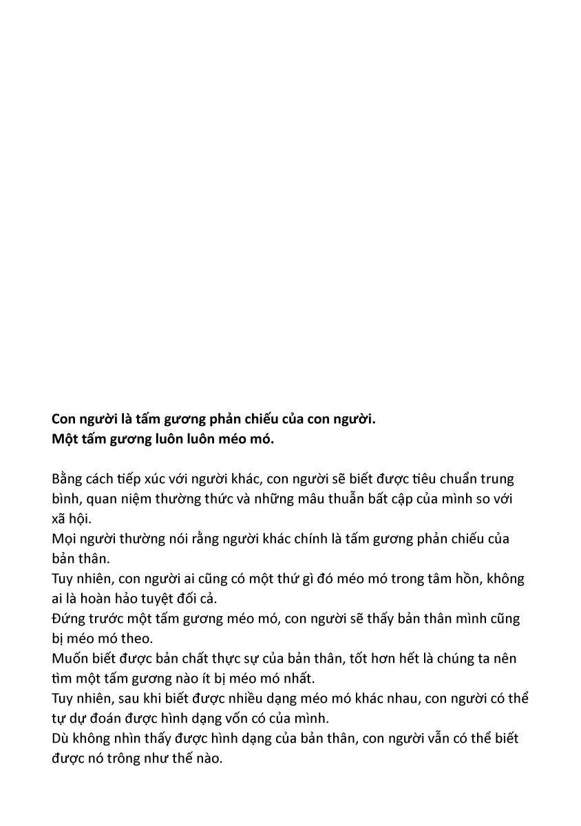 Đối Phương Phải Tỏ Tình Trước Chương 281.7 Page 11