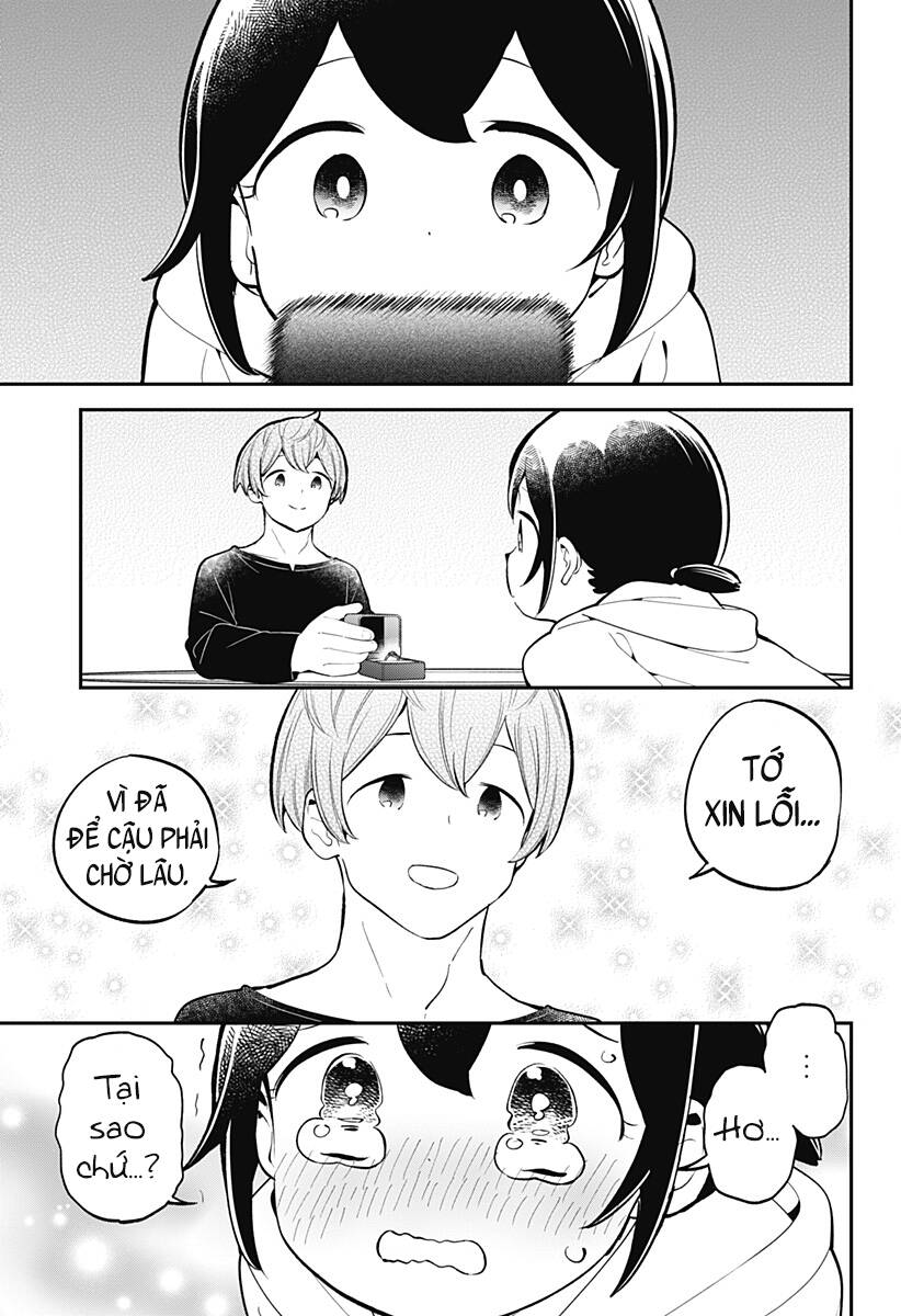 Aharen-San Wa Hakarenai Chương 165 Page 6