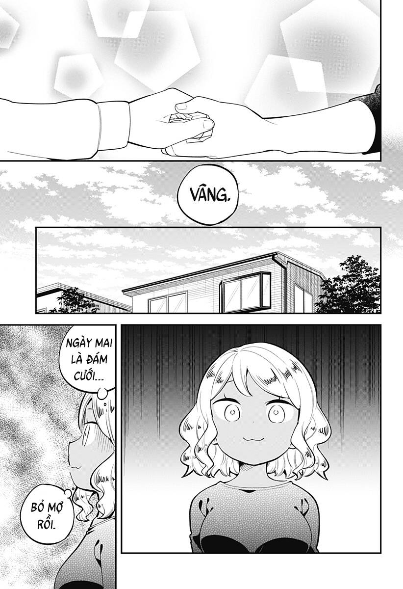 Aharen-San Wa Hakarenai Chương 165 Page 8