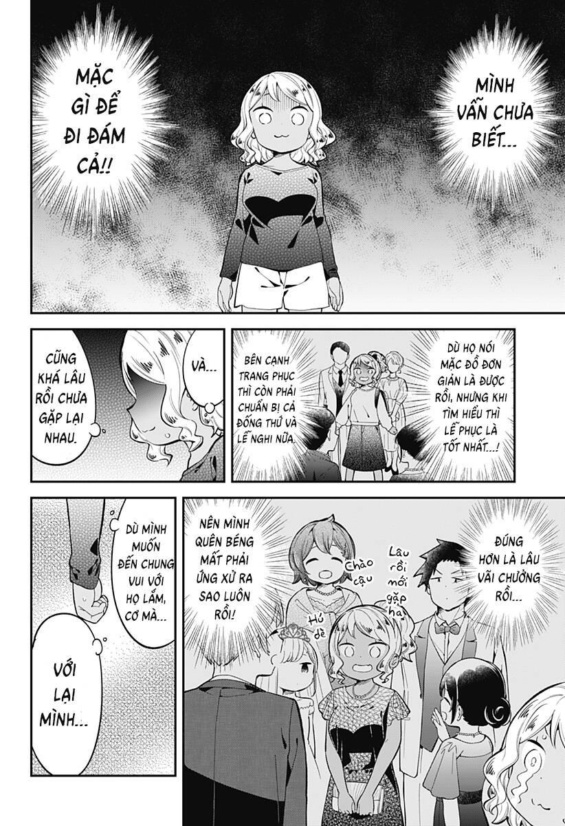 Aharen-San Wa Hakarenai Chương 165 Page 9