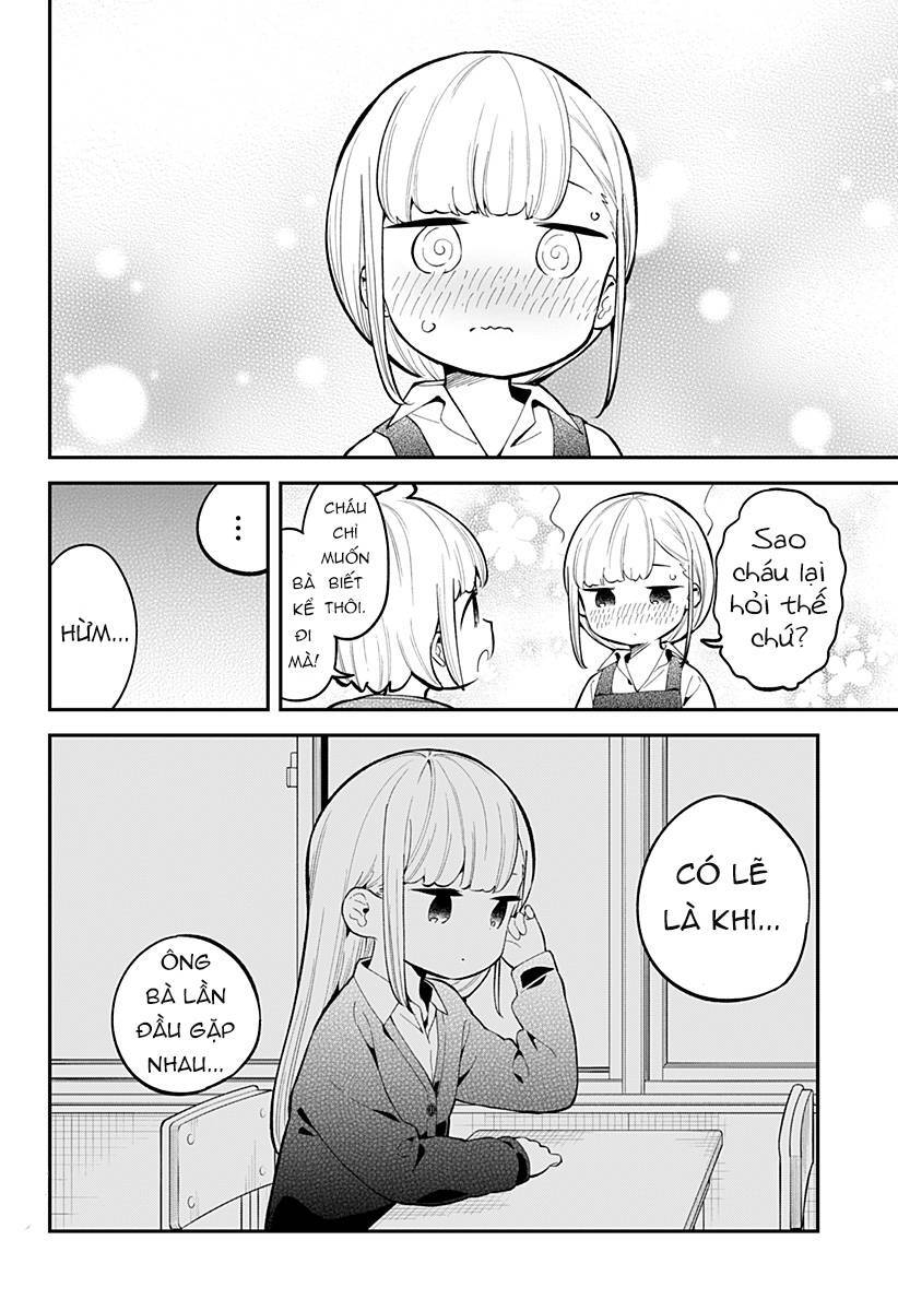 Aharen-San Wa Hakarenai Chương 166 Page 16