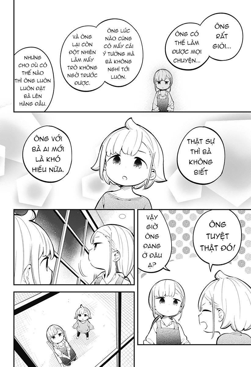 Aharen-San Wa Hakarenai Chương 166 Page 11