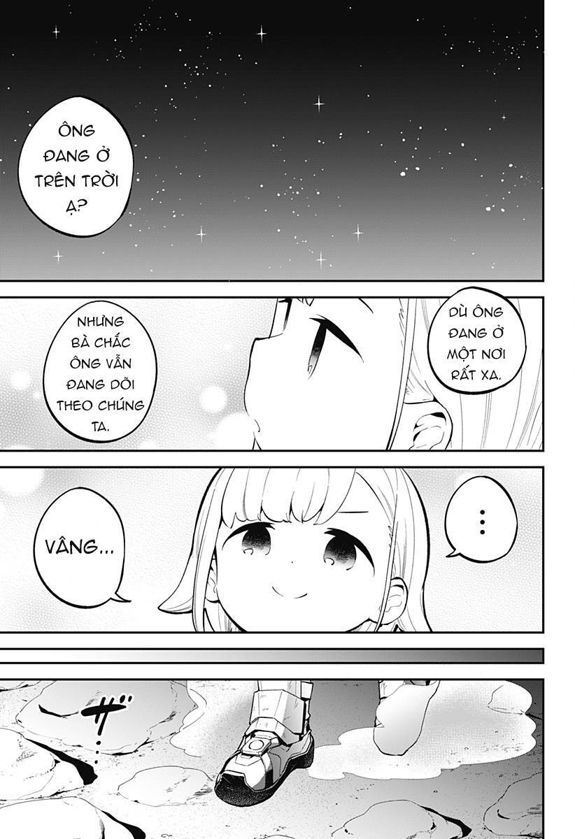 Aharen-San Wa Hakarenai Chương 166 Page 12