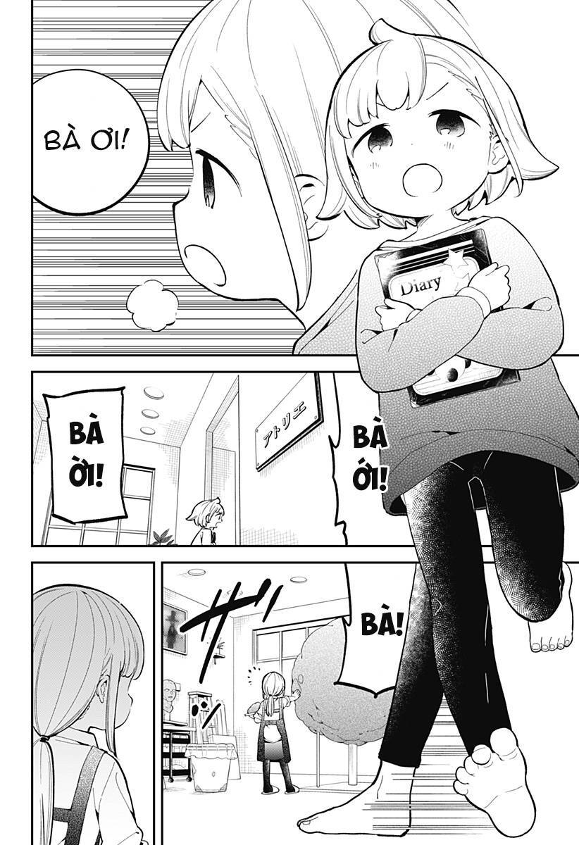 Aharen-San Wa Hakarenai Chương 166 Page 3