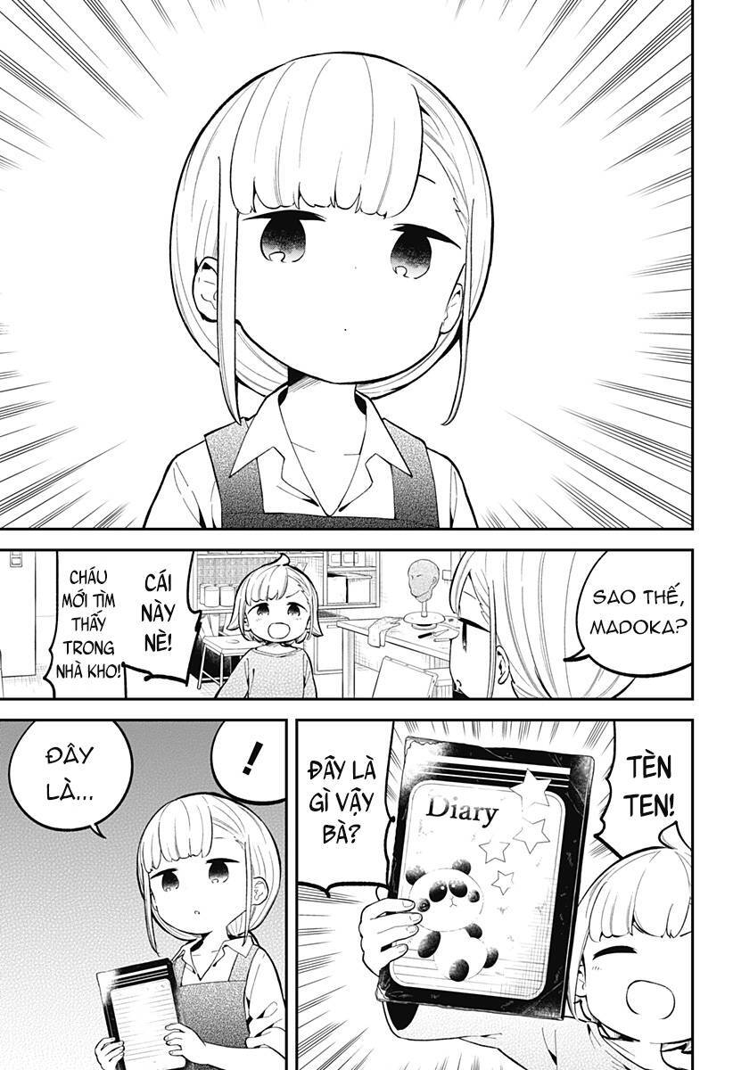 Aharen-San Wa Hakarenai Chương 166 Page 4