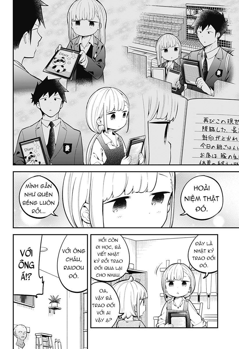 Aharen-San Wa Hakarenai Chương 166 Page 5