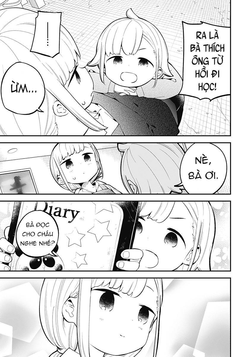 Aharen-San Wa Hakarenai Chương 166 Page 6