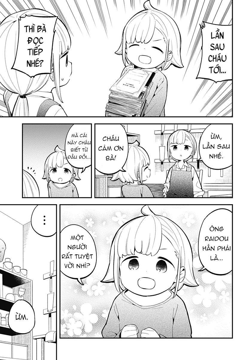 Aharen-San Wa Hakarenai Chương 166 Page 10