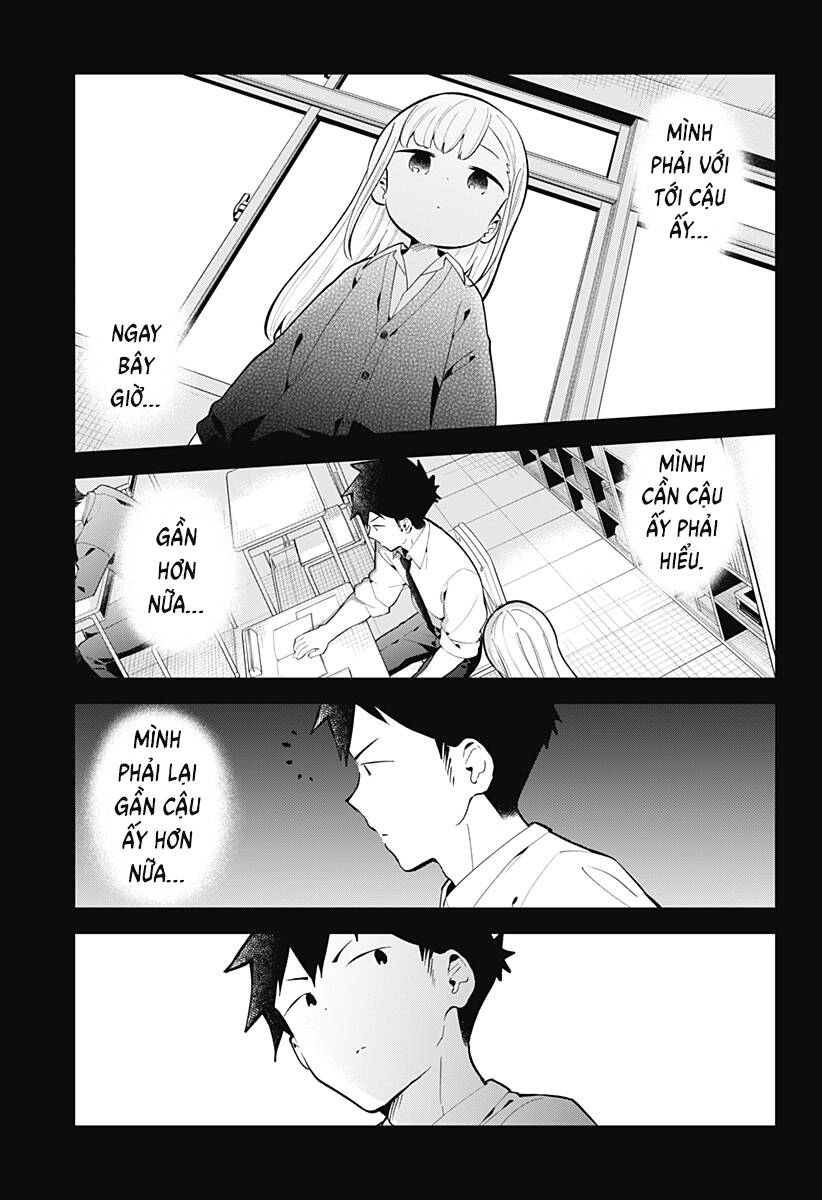 Aharen-San Wa Hakarenai Chương 167 Page 15