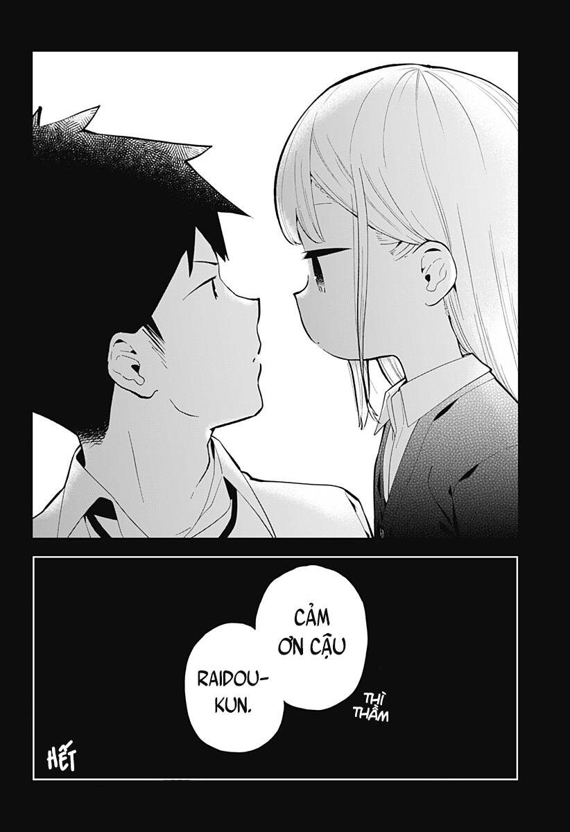 Aharen-San Wa Hakarenai Chương 167 Page 16