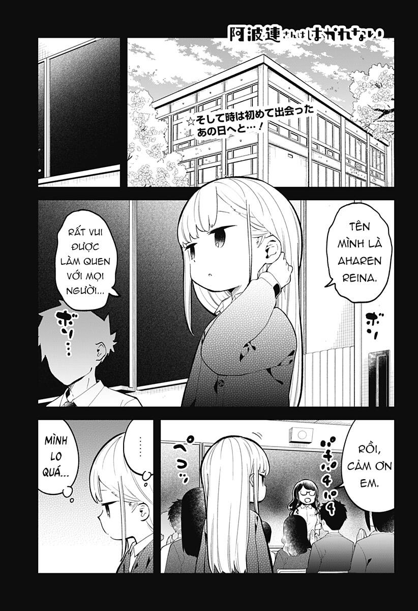 Aharen-San Wa Hakarenai Chương 167 Page 2