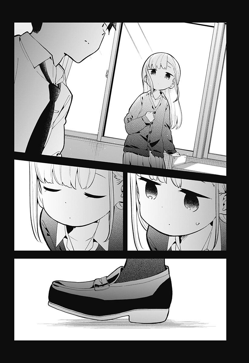 Aharen-San Wa Hakarenai Chương 167 Page 14