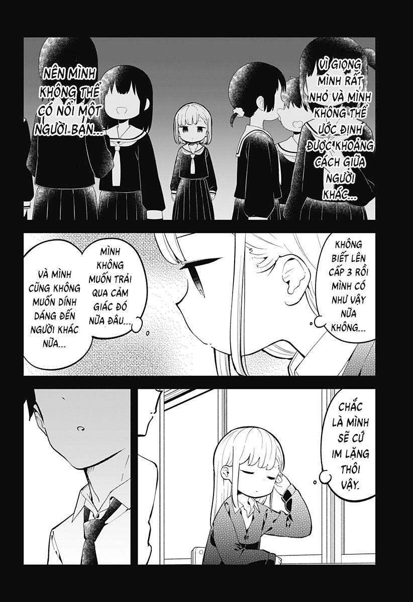 Aharen-San Wa Hakarenai Chương 167 Page 3