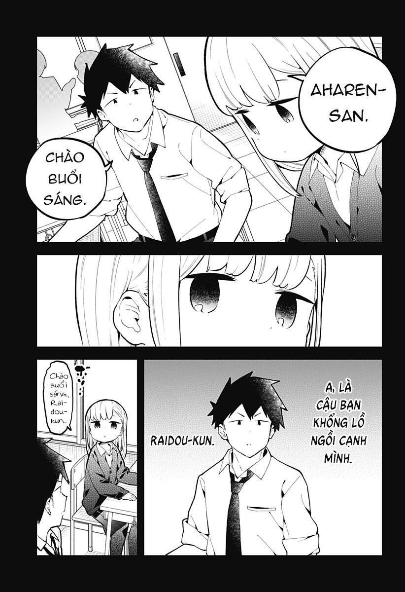 Aharen-San Wa Hakarenai Chương 167 Page 4