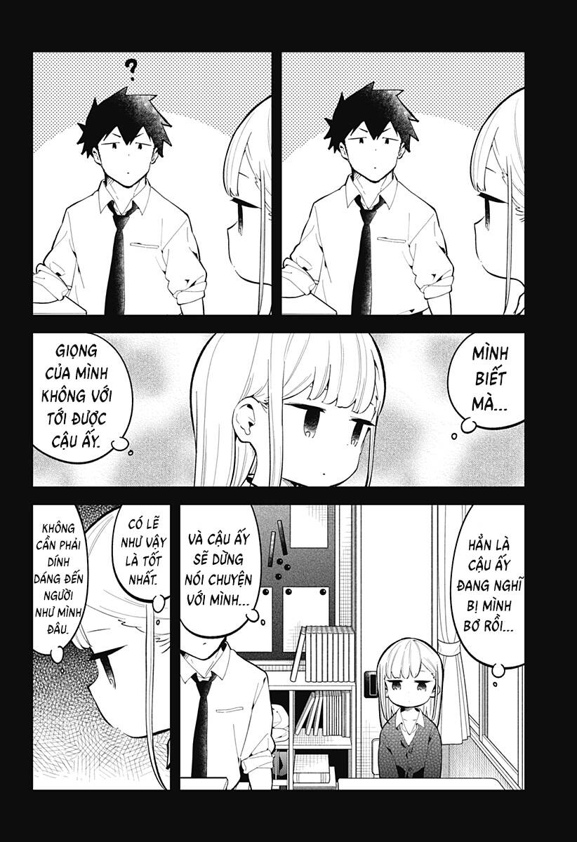 Aharen-San Wa Hakarenai Chương 167 Page 5