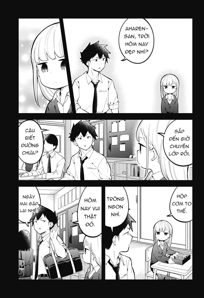 Aharen-San Wa Hakarenai Chương 167 Page 6