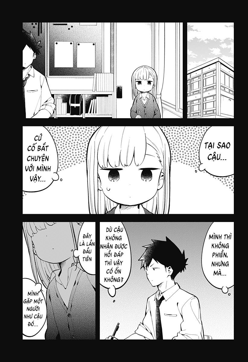 Aharen-San Wa Hakarenai Chương 167 Page 8