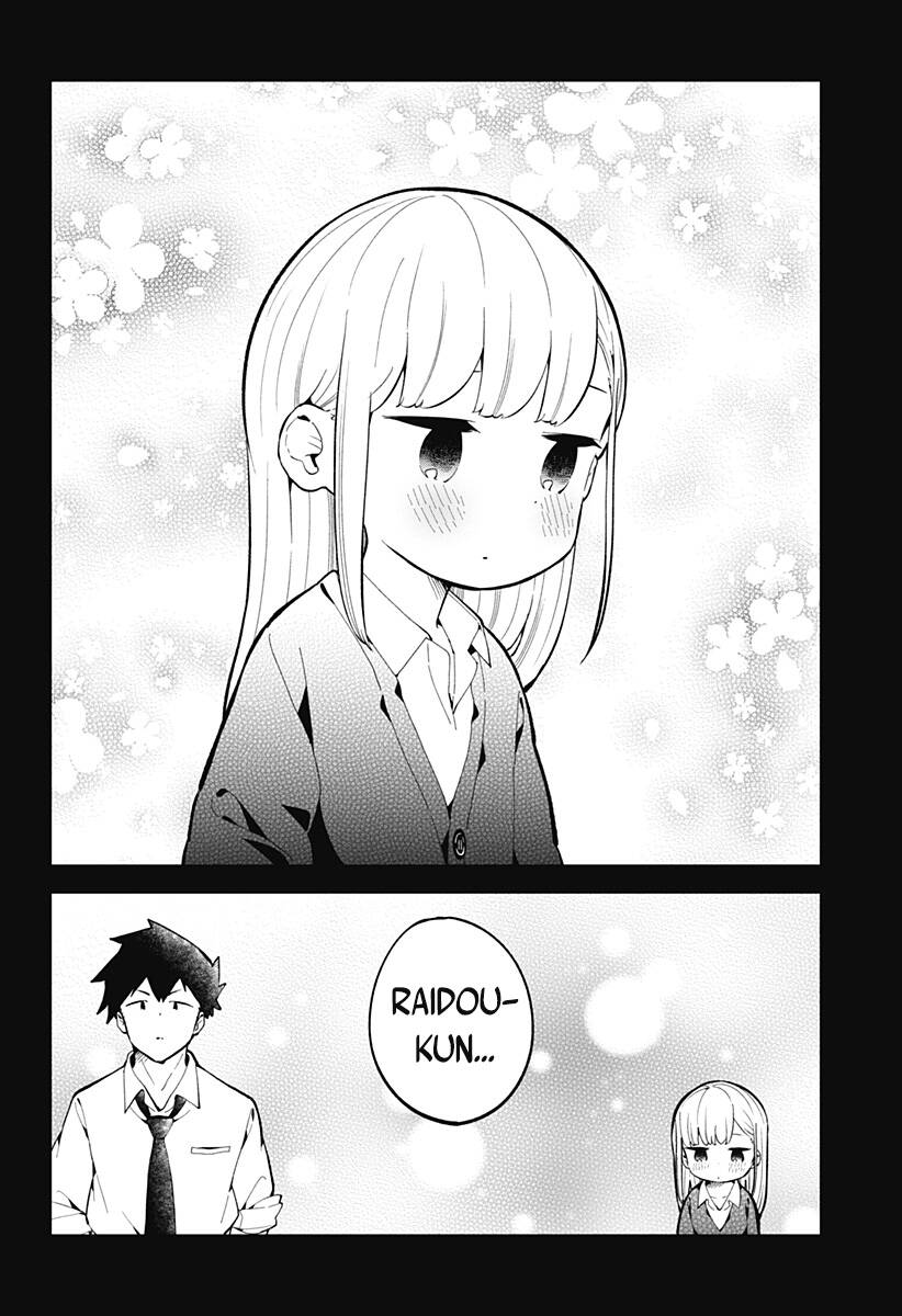 Aharen-San Wa Hakarenai Chương 167 Page 9