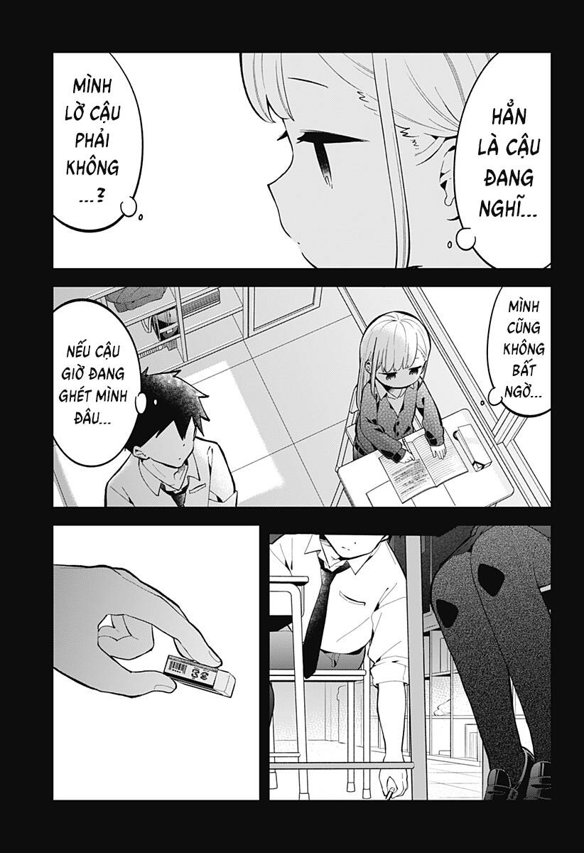 Aharen-San Wa Hakarenai Chương 167 Page 10