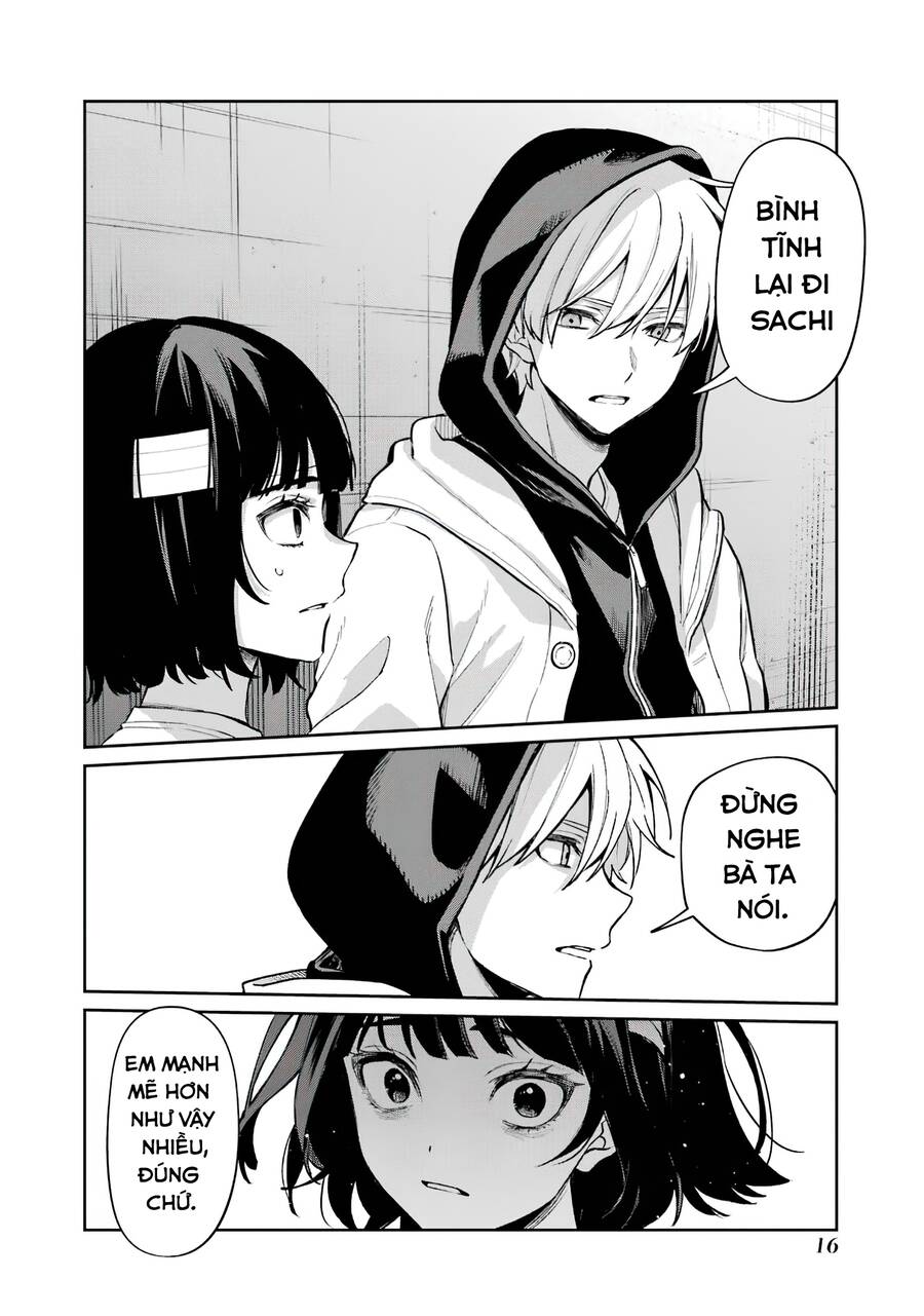 Sachi-Iro No One Room Chương 63 Page 18