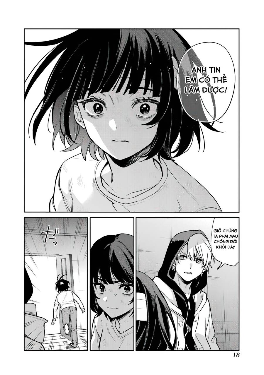 Sachi-Iro No One Room Chương 63 Page 20