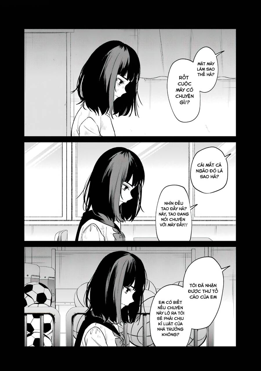 Sachi-Iro No One Room Chương 63 Page 28