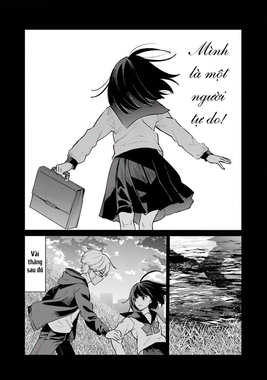 Sachi-Iro No One Room Chương 63 Page 34