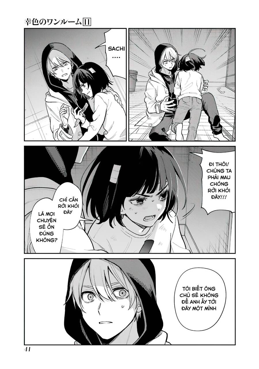 Sachi-Iro No One Room Chương 63 Page 43