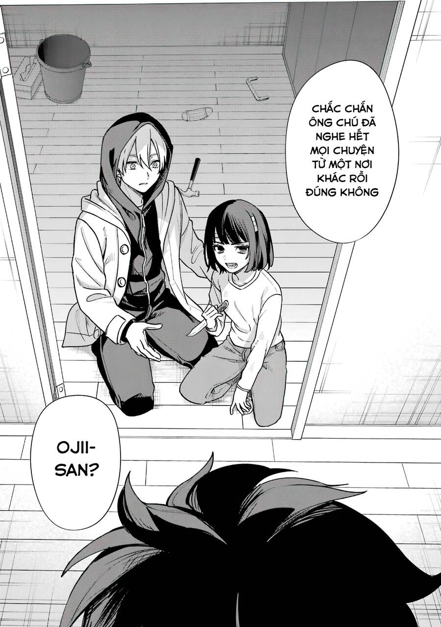 Sachi-Iro No One Room Chương 63 Page 44