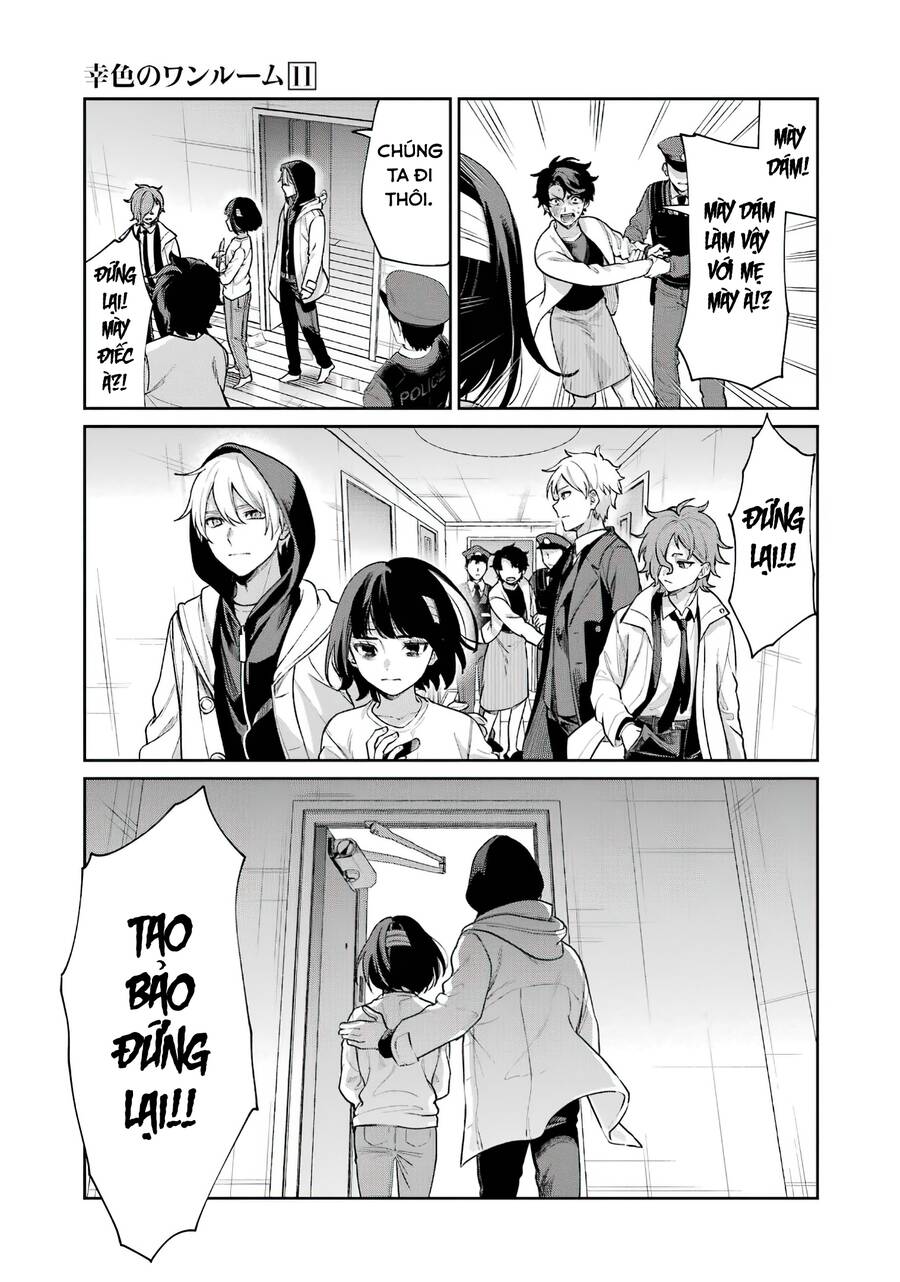 Sachi-Iro No One Room Chương 64 Page 12