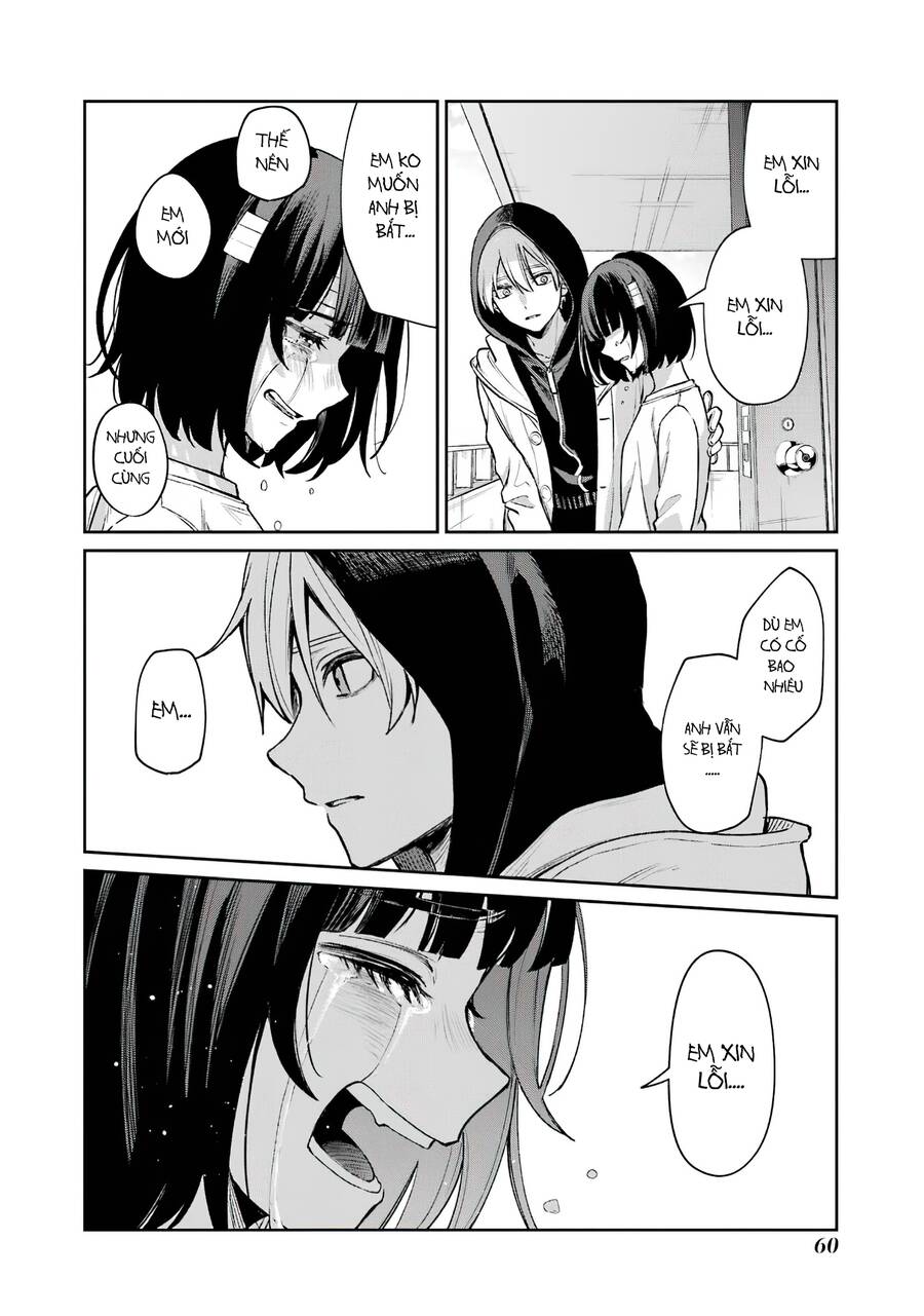 Sachi-Iro No One Room Chương 64 Page 15