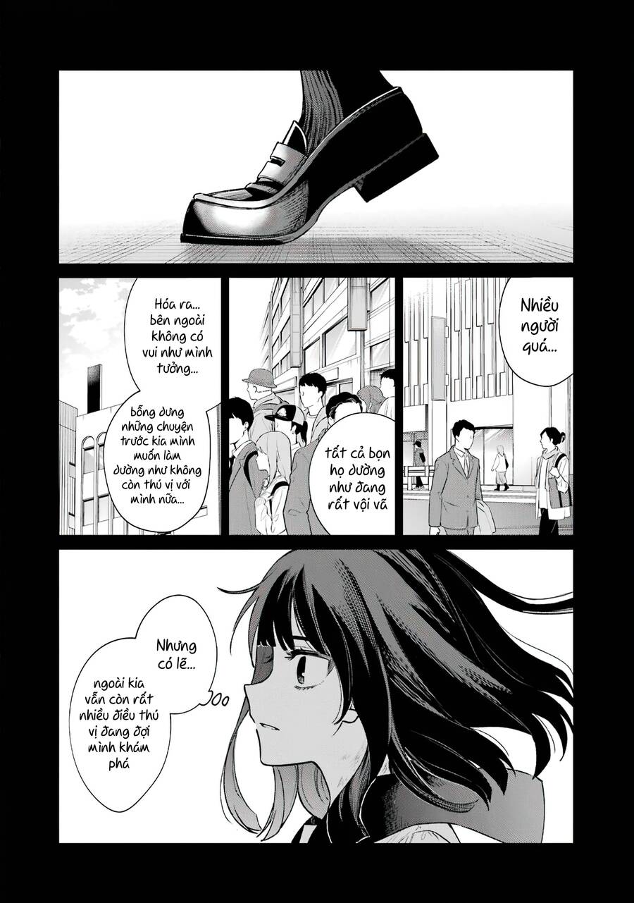 Sachi-Iro No One Room Chương 64 Page 19