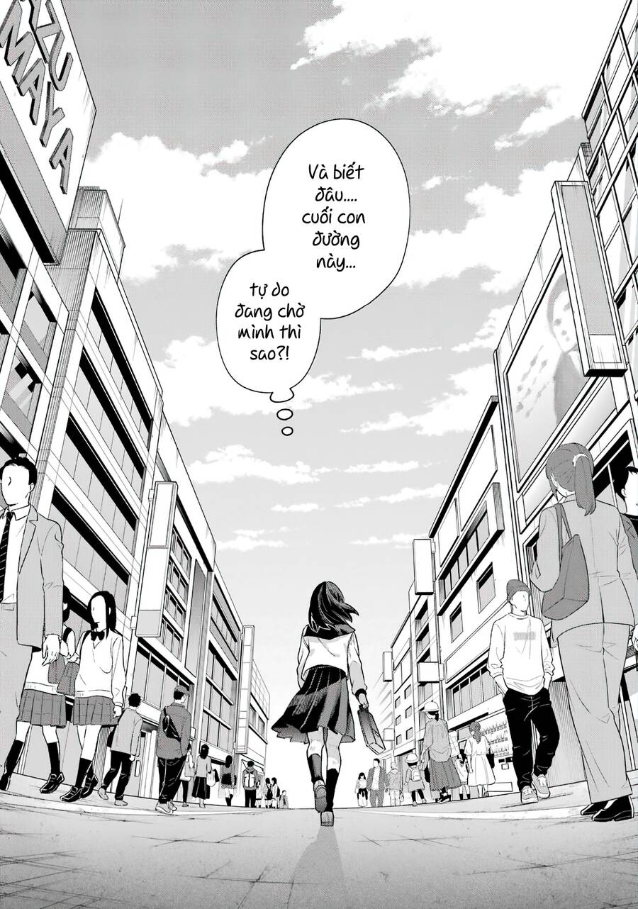 Sachi-Iro No One Room Chương 64 Page 20