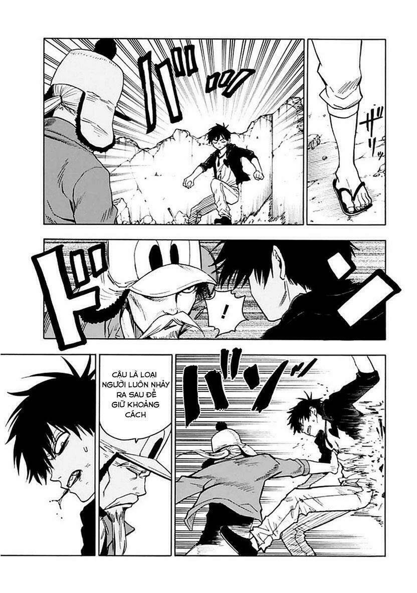 Blood Lad Chương 53 Page 33