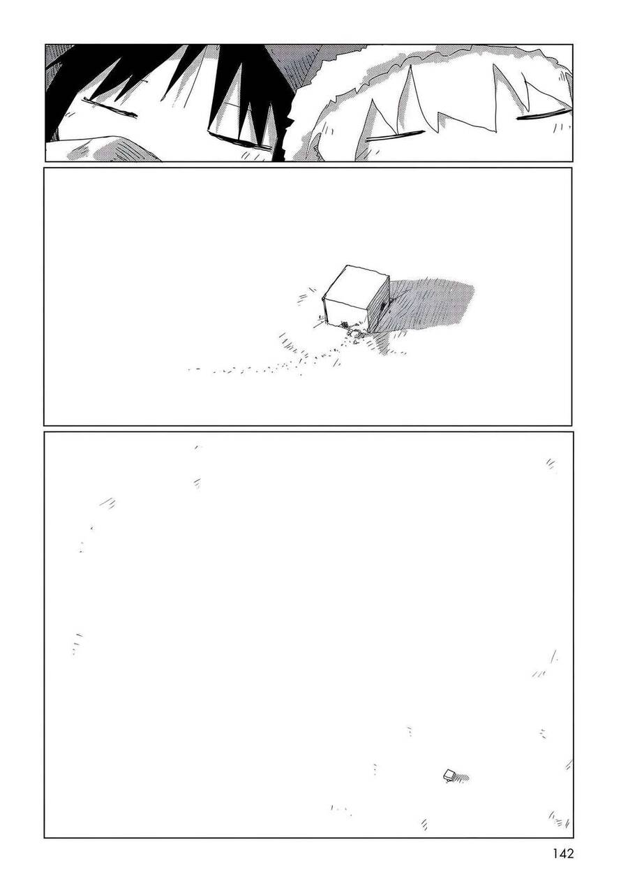 Shoujo Shuumatsu Ryokou Chương 43.6 Page 1