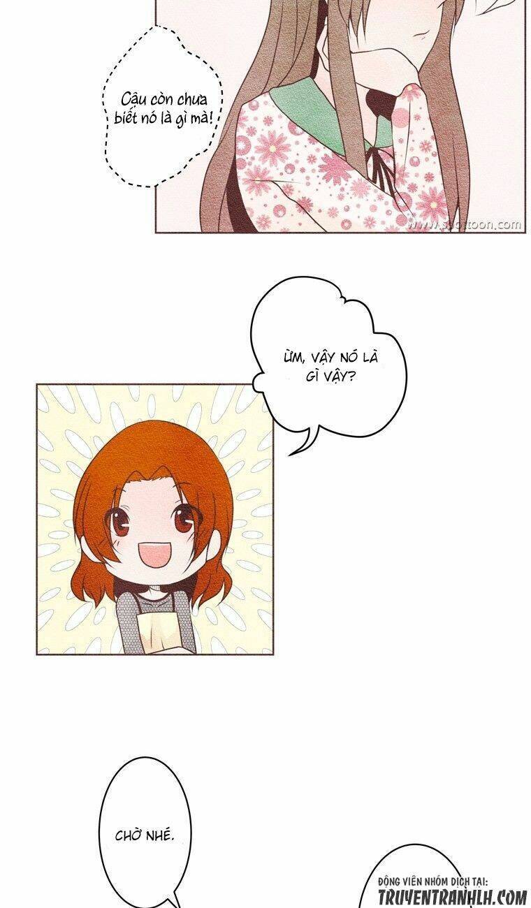 May I Shake Your Hand Chương 7 Page 23